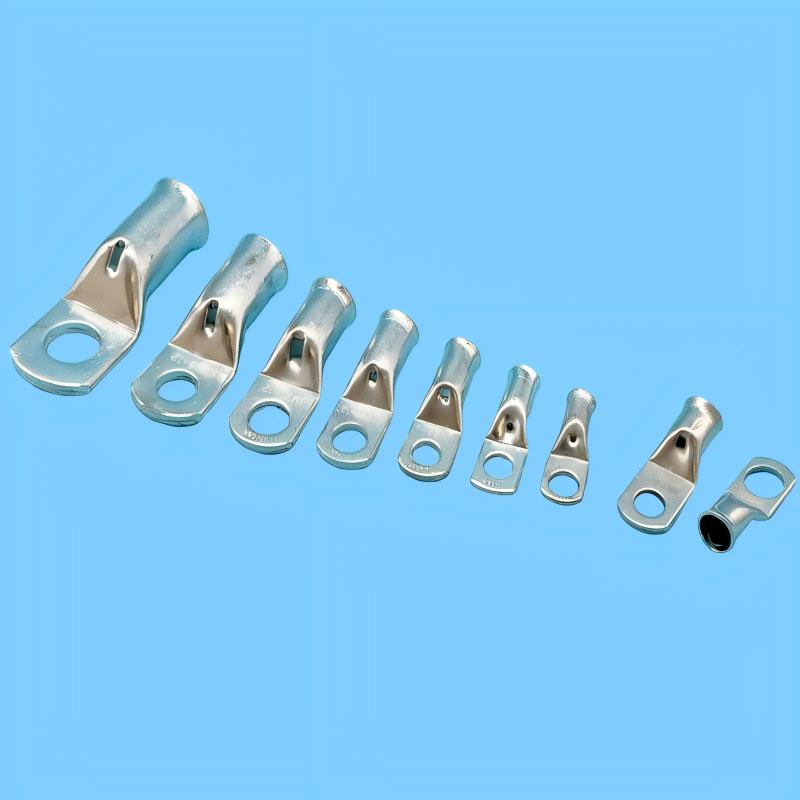 SC(JGB) Horn Mouth Type Copper Tube Terminals 2